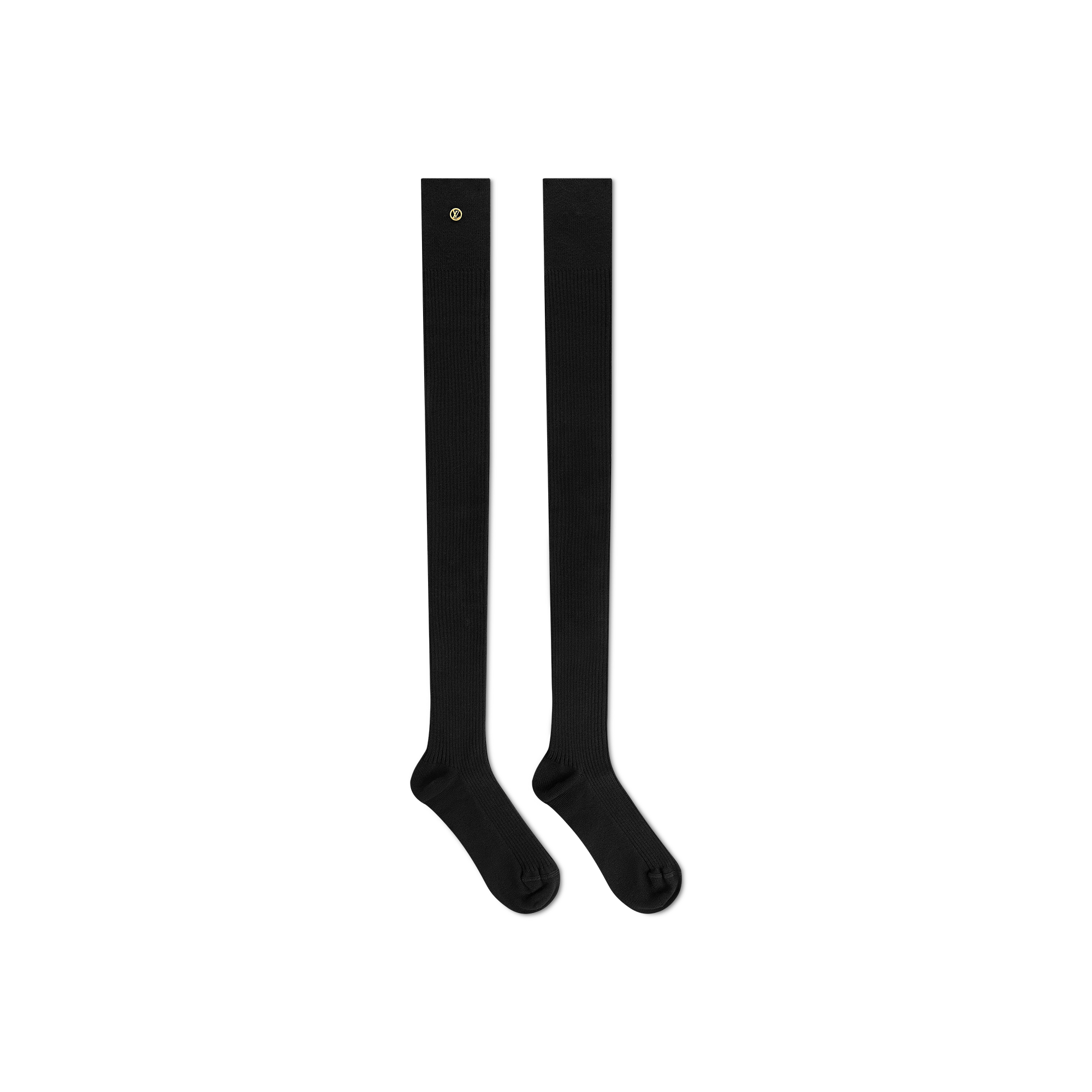 LV Circle Socks S00 - Women - Accessories | LOUIS VUITTON ®